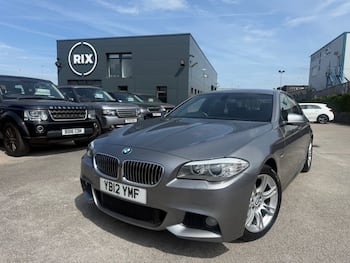 Used BMW 5 Series 2012 for sale - 79735436: Photo
