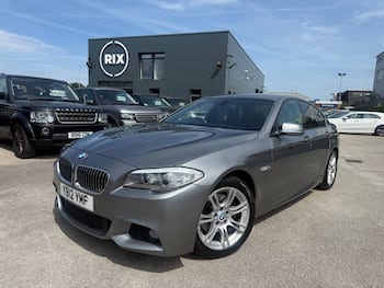 Used BMW 5 Series 2012 for sale - 79735436: Photo