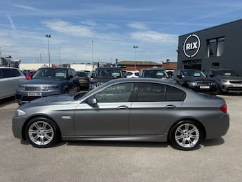 Used BMW 5 Series 2012 for sale - 79735436: Photo