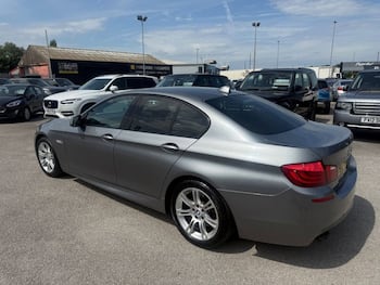 Used BMW 5 Series 2012 for sale - 79735436: Photo