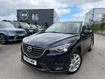 Used Mazda CX-5 2016 for sale - 79749263: Photo
