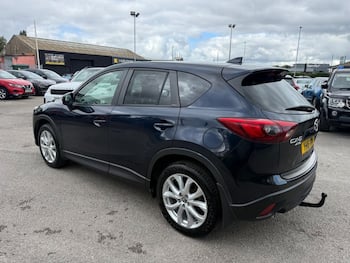 Used Mazda CX-5 2016 for sale - 79749263: Photo
