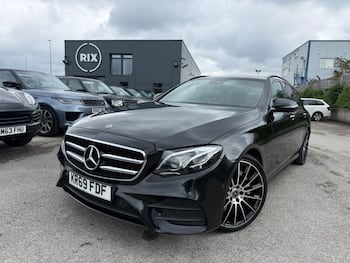 Used Mercedes-Benz E Class 2019 for sale - 79735521: Photo