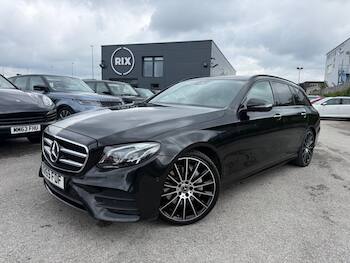 Used Mercedes-Benz E Class 2019 for sale - 79735521: Photo