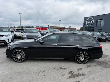Used Mercedes-Benz E Class 2019 for sale - 79735521: Photo