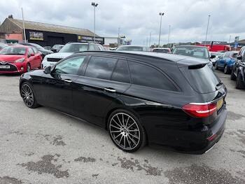 Used Mercedes-Benz E Class 2019 for sale - 79735521: Photo