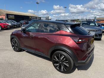 Used Nissan Juke 2022 for sale - 79735573: Photo