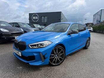 Used BMW 1 Series 2022 for sale - 79735565: Photo