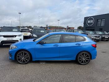 Used BMW 1 Series 2022 for sale - 79735565: Photo
