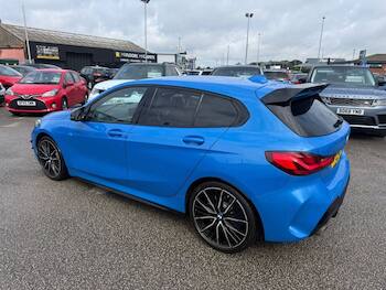 Used BMW 1 Series 2022 for sale - 79735565: Photo