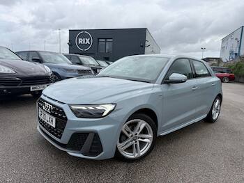 Used Audi A1 2020 for sale - 79735481: Photo