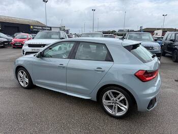 Used Audi A1 2020 for sale - 79735481: Photo