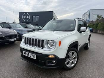 Used Jeep Renegade 2015 for sale - 79735525: Photo