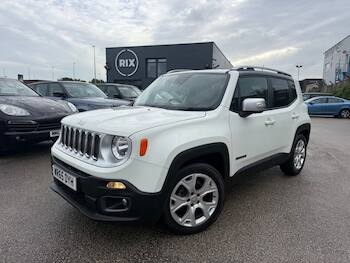 Used Jeep Renegade 2015 for sale - 79735525: Photo