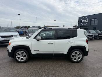 Used Jeep Renegade 2015 for sale - 79735525: Photo