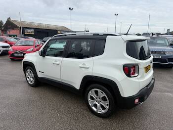 Used Jeep Renegade 2015 for sale - 79735525: Photo