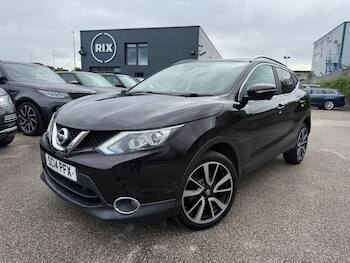 Used Nissan Qashqai 2014 for sale - 79735534: Photo