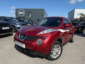 Used Nissan Juke 2013 for sale - 79735541: Photo