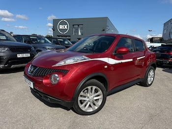 Used Nissan Juke 2013 for sale - 79735541: Photo