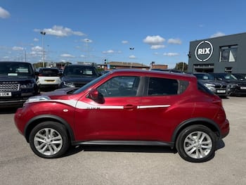 Used Nissan Juke 2013 for sale - 79735541: Photo