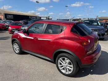 Used Nissan Juke 2013 for sale - 79735541: Photo