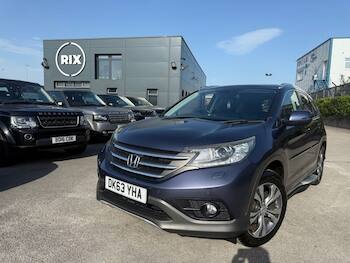 Used Honda CR-V 2013 for sale - 79735432: Photo