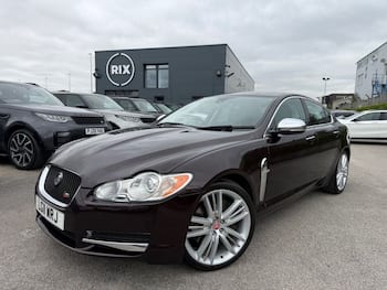 Used Jaguar XF 2011 for sale - 79735472: Photo