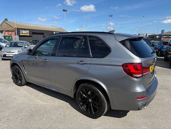 Used BMW X5 2017 for sale - 79735497: Photo