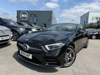 Used Mercedes-Benz CLS 2019 for sale - 79735488: Photo