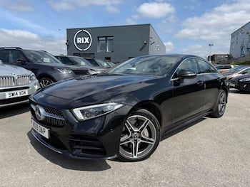 Used Mercedes-Benz CLS 2019 for sale - 79735488: Photo