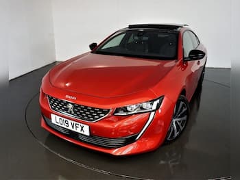 Used Peugeot 508 2019 for sale - 79735517: Photo