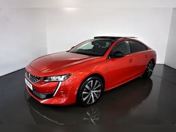 Used Peugeot 508 2019 for sale - 79735517: Photo