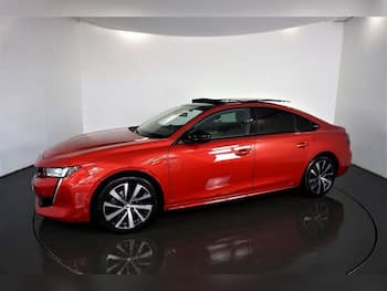 Used Peugeot 508 2019 for sale - 79735517: Photo