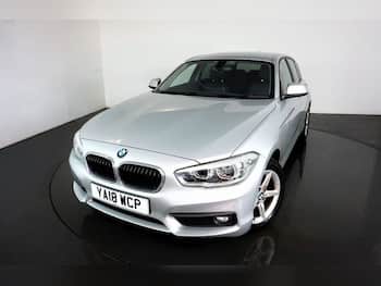 Used BMW 1 Series 2018 for sale - 79735579: Photo