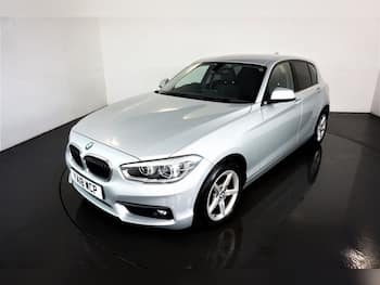Used BMW 1 Series 2018 for sale - 79735579: Photo