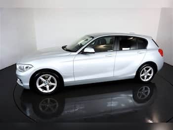 Used BMW 1 Series 2018 for sale - 79735579: Photo