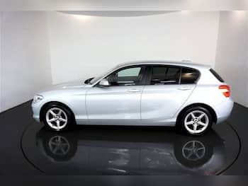 Used BMW 1 Series 2018 for sale - 79735579: Photo
