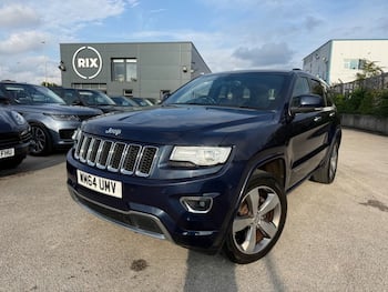 Used Jeep Grand Cherokee 2014 for sale - 79735424: Photo