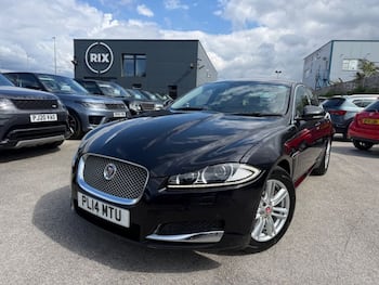 Used Jaguar XF 2014 for sale - 79763751: Photo