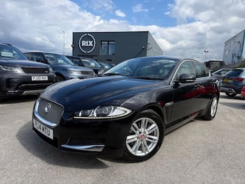 Used Jaguar XF 2014 for sale - 79763751: Photo