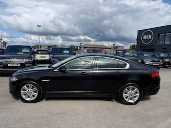 Used Jaguar XF 2014 for sale - 79763751: Photo