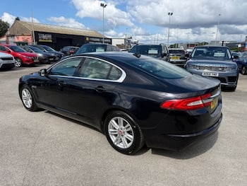 Used Jaguar XF 2014 for sale - 79763751: Photo
