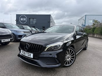 Used Mercedes-Benz A-Class 2018 for sale - 79737733: Photo