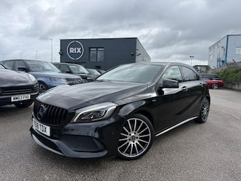 Used Mercedes-Benz A-Class 2018 for sale - 79737733: Photo