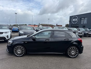Used Mercedes-Benz A-Class 2018 for sale - 79737733: Photo