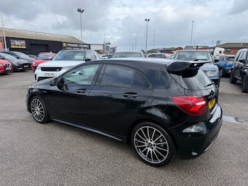 Used Mercedes-Benz A-Class 2018 for sale - 79737733: Photo
