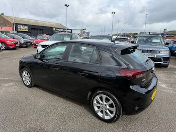Used Vauxhall Corsa 2022 for sale - 79735506: Photo