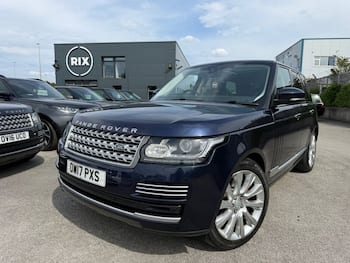 Used Land Rover Range Rover 2017 for sale - 79735479: Photo