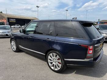 Used Land Rover Range Rover 2017 for sale - 79735479: Photo