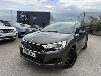 Used DS Automobiles DS 4 2016 for sale - 79818094: Photo